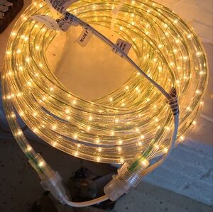 Rope Lights-Indoor/Outdoor